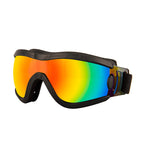 Black Frame Red Lens / L