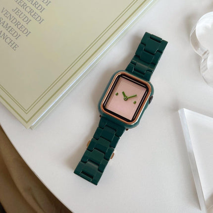 Summer Lightweight Resin Strap For Men And Women
