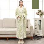 Bean green / Woman / 3XL