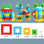 Deluxe version 60pcs set
