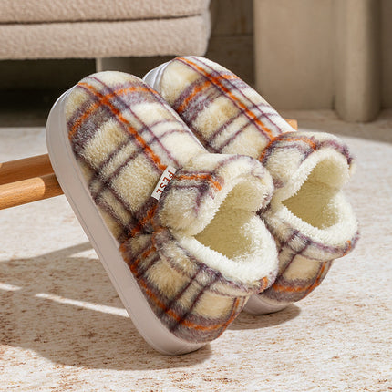 Indoor Home Non-slip Wear-resistant Slippers