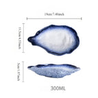 7.5Snow Blue 2pc