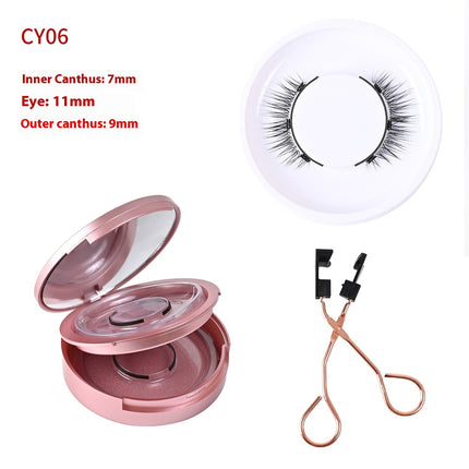 Magnetiese wimperverlengings