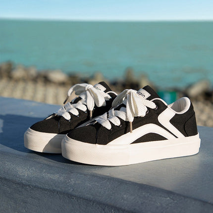 Minderheid All-match Board Shoes Vroulike Vier Seisoene Studente