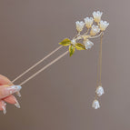 Lily Tassel Double Plug