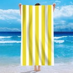 Yellow Stripe Style / 45.5X66cm