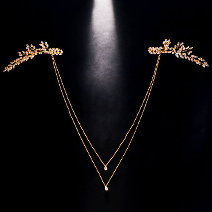 Blaar Sirkoon Bruids Trourok Europese En Amerikaanse Styl Modieus