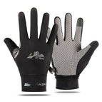 Mountain Full Finger Black / L