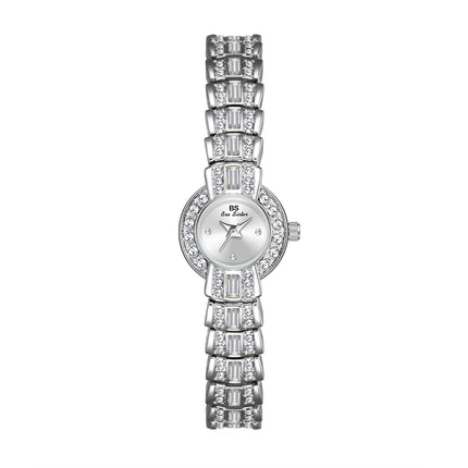 Middle-ancient High-grade Sense Mild Luxury Retro Bright Compact Temperamental 4