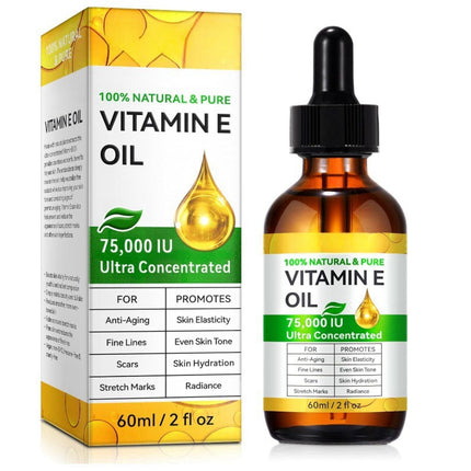 Household Cosmetics Skincare Vitamin E Oil