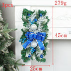 Blue 3pcs