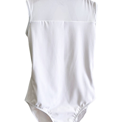 Stand Collar Ballet Leotards Gymnastics One-piece Leotard