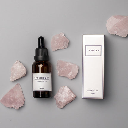 30ml Multi-purpose Crystal Stone Volcanic Rock Solubility Aromatherapy Oil