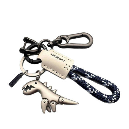 Oulike Tekenprent Klein Dinosourus Sleutelhanger Skoolsak Hanger