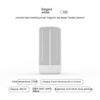 White / USB