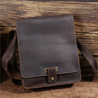 Dark brown / Vertical