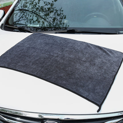 Motorwas Handdoek Koraal Fluweel Nie-pluis Afvee Lap Spesiale