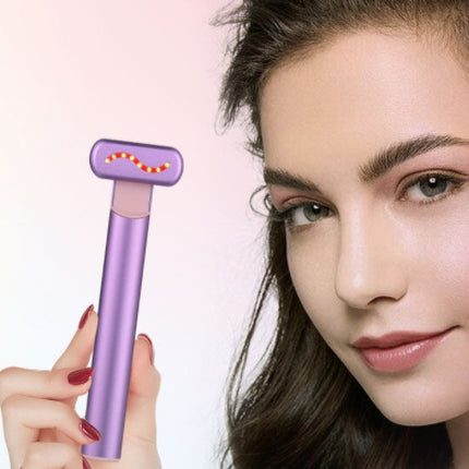 EMS Hot Compress Rotatable Eye Beauty Instrument