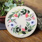 Style18 / No Embroidery Frame Frame