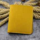 Vertical Matte Yellow