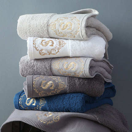 Vyfsterhotel Verdikte Katoenhanddoek