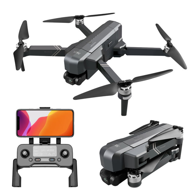 PTZ Version Of UAV GPS Brushless HD Aerial Photography Aircraft Drone