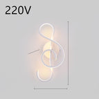 Note white / Warm light