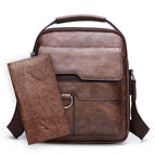 Brown Long Wallet