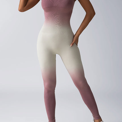 Umpsuit For Women Workout Seamless Jumpsuits