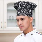 Knife and fork chart