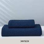 Navy Blue / 34x76cm