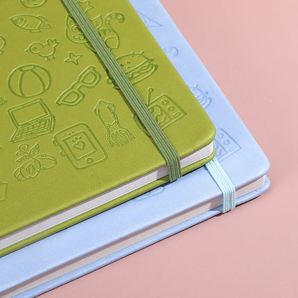 Oulike Dagboek Studentenotasboek