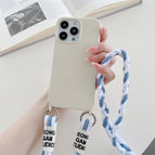 Woven Antique White / IPhone 14Pro