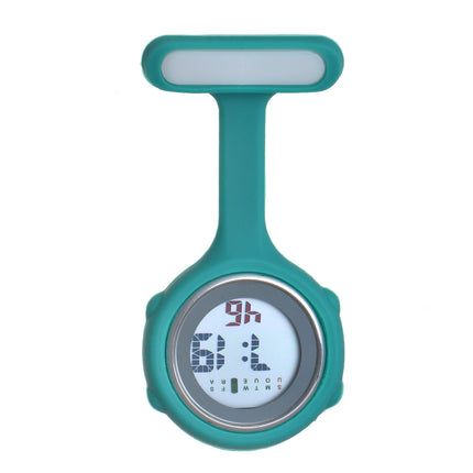 Multifunctional Nurse's Watch Electronic Digital Silicone Stopwatch