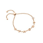 Rose Gold / 1Letter