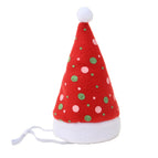 Red And Green Dots / Free Size
