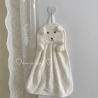 Little bearsmall towel / 36x25cm