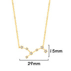 Gold / Virgo