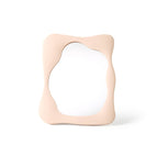 Square Pink / 17.5X22CM