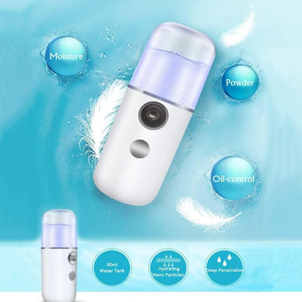 Hydrating Calm Makeup Moisturizing