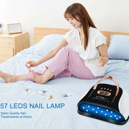 High-power Quick-drying Phototherapy Lamp Nail Dryer