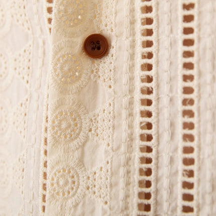 Cotton Long-sleeved Shirt Fashion Shirt