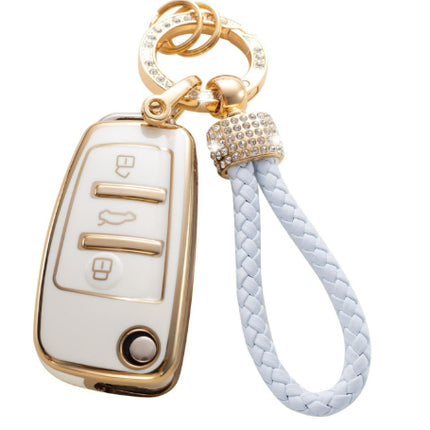 Car Key Cases Hoop Pendant Keychain