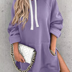 Purple / L