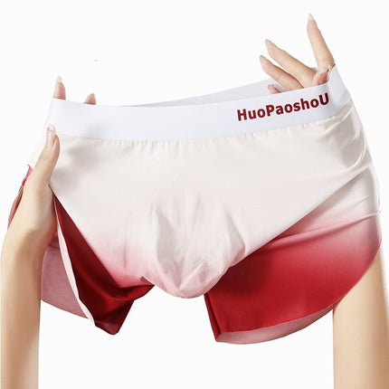 New Ice Silk Huajielong Men's Underwear