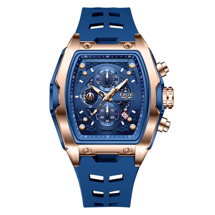 Fashion Casual Exercise Men's Quartz Watch