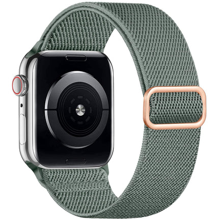 Sagte Nylon Elastiese Band Eenvoudig