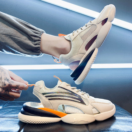 Ins All-match Hollow Sports And Leisure Baotou Beach Shoes