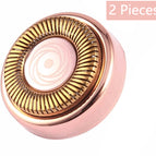 Pink / 2pcs Replacement Head