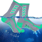 Fluorescent Green Stitching / Free Size